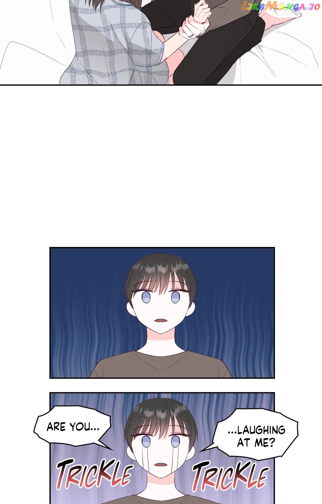 Learning to Love You Chapter 58 - page 34
