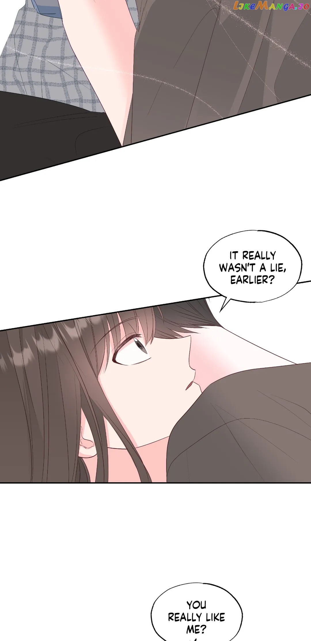 Learning to Love You Chapter 59 - page 24
