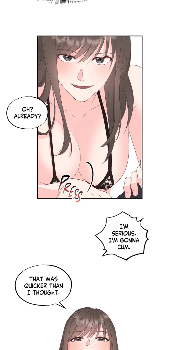 Learning to Love You Chapter 61 - page 18
