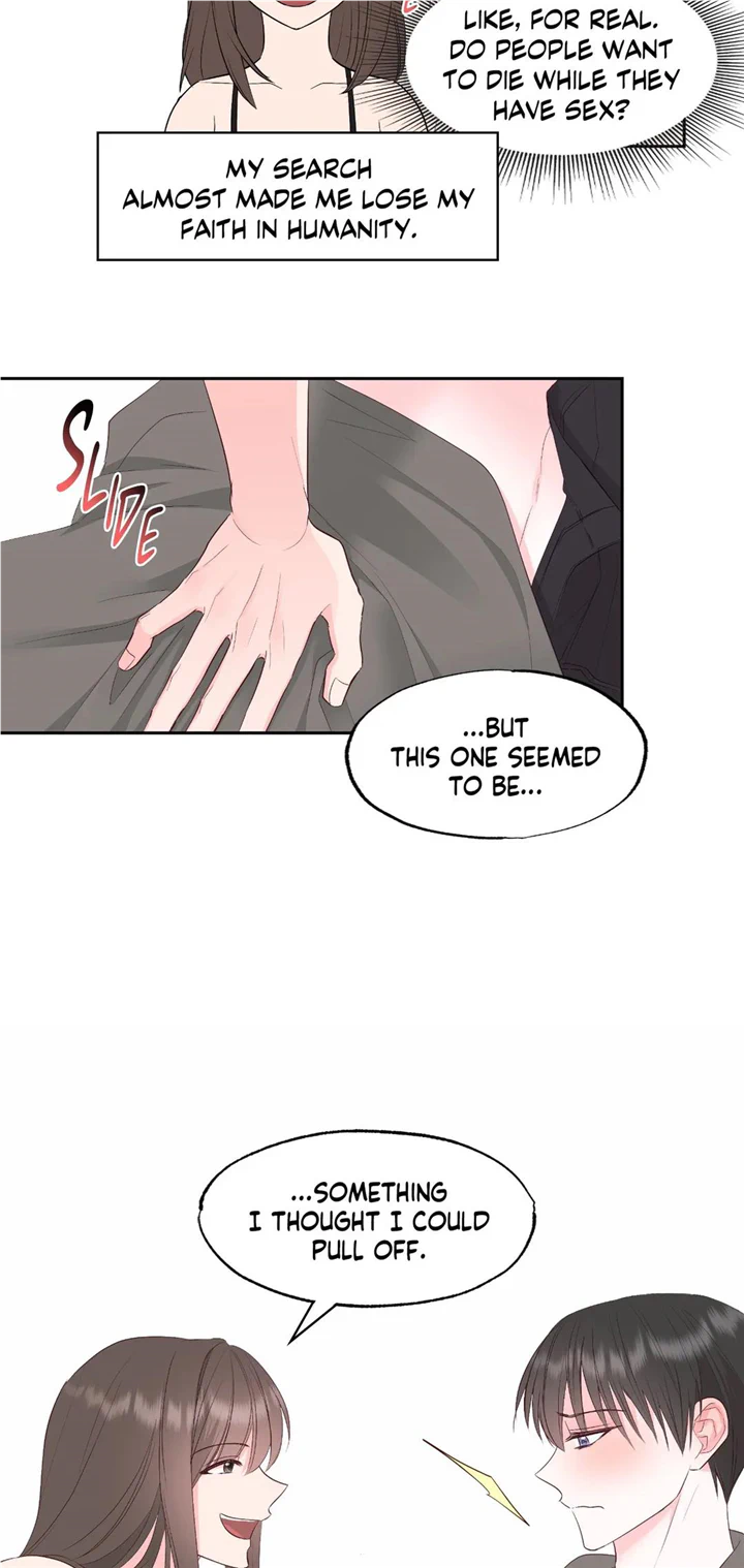 Learning to Love You Chapter 61 - page 26