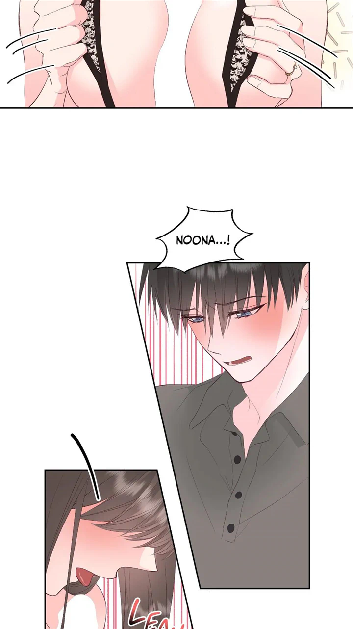 Learning to Love You Chapter 61 - page 34