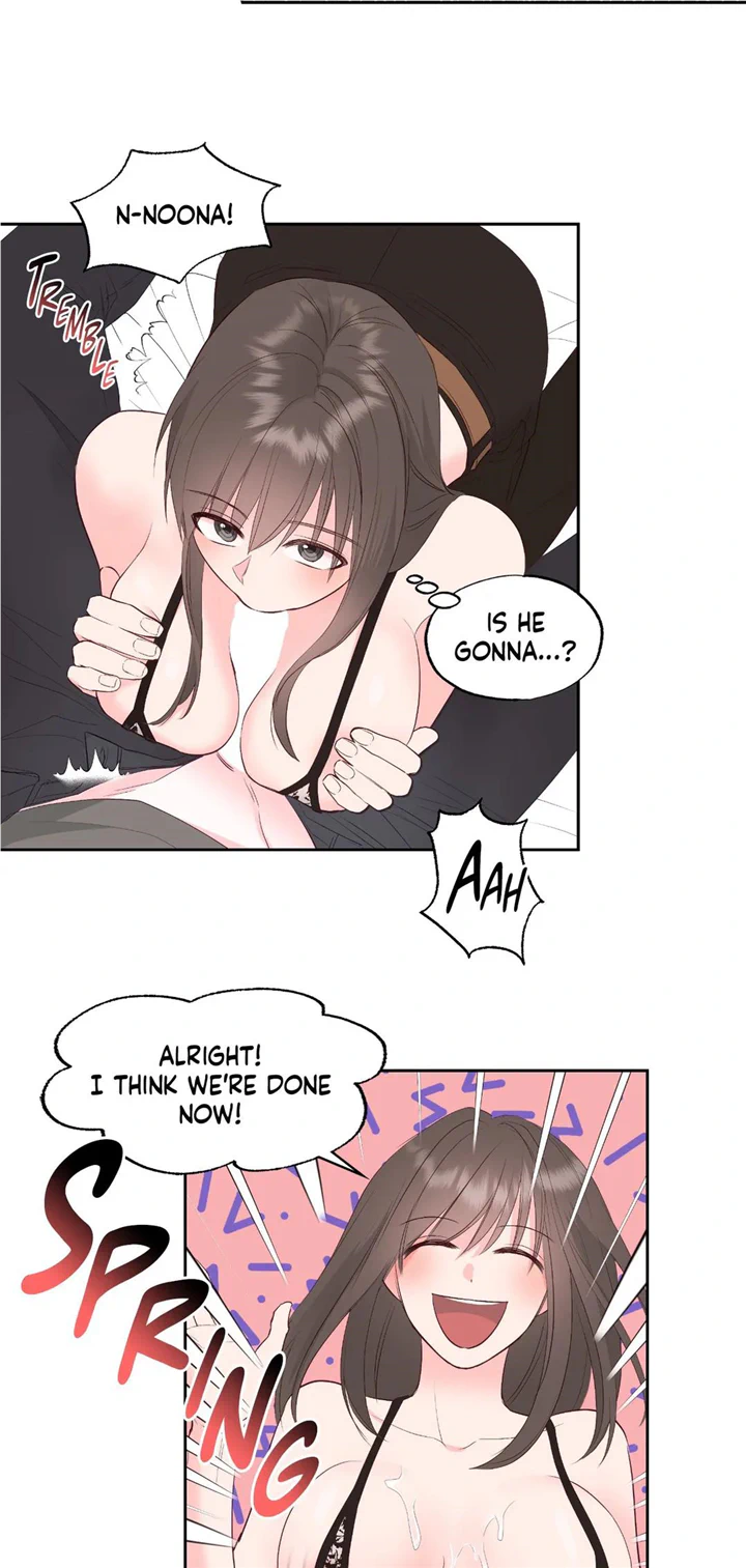 Learning to Love You Chapter 61 - page 40