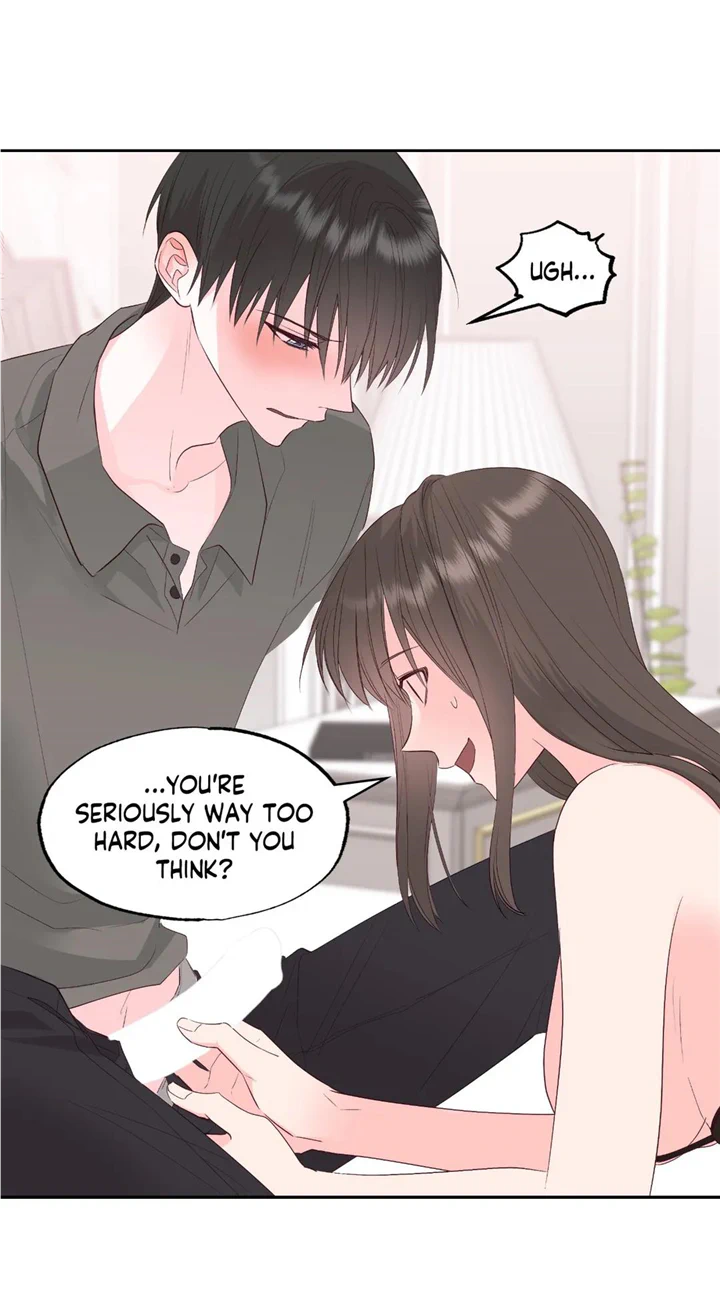 Learning to Love You Chapter 61 - page 7