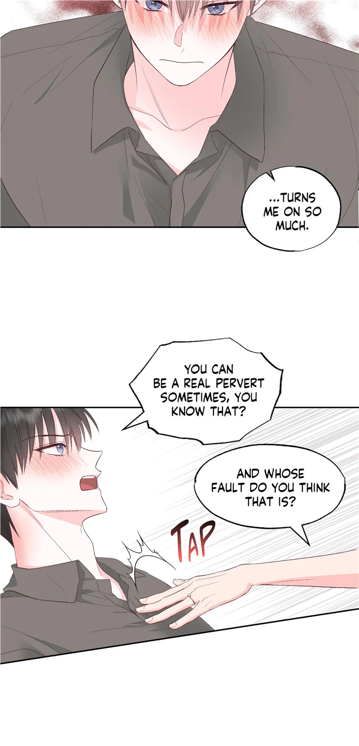 Learning to Love You Chapter 62 - page 27