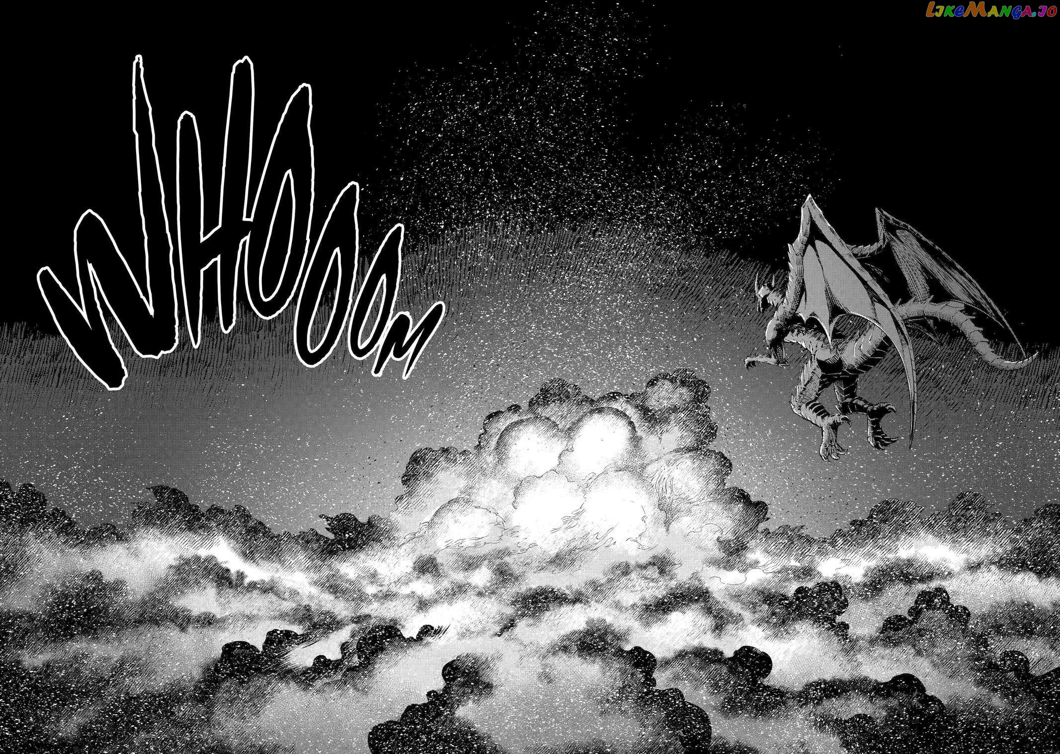 The World is Full of Monsters, So I Want to Live as I Wish Chapter 45 - page 4