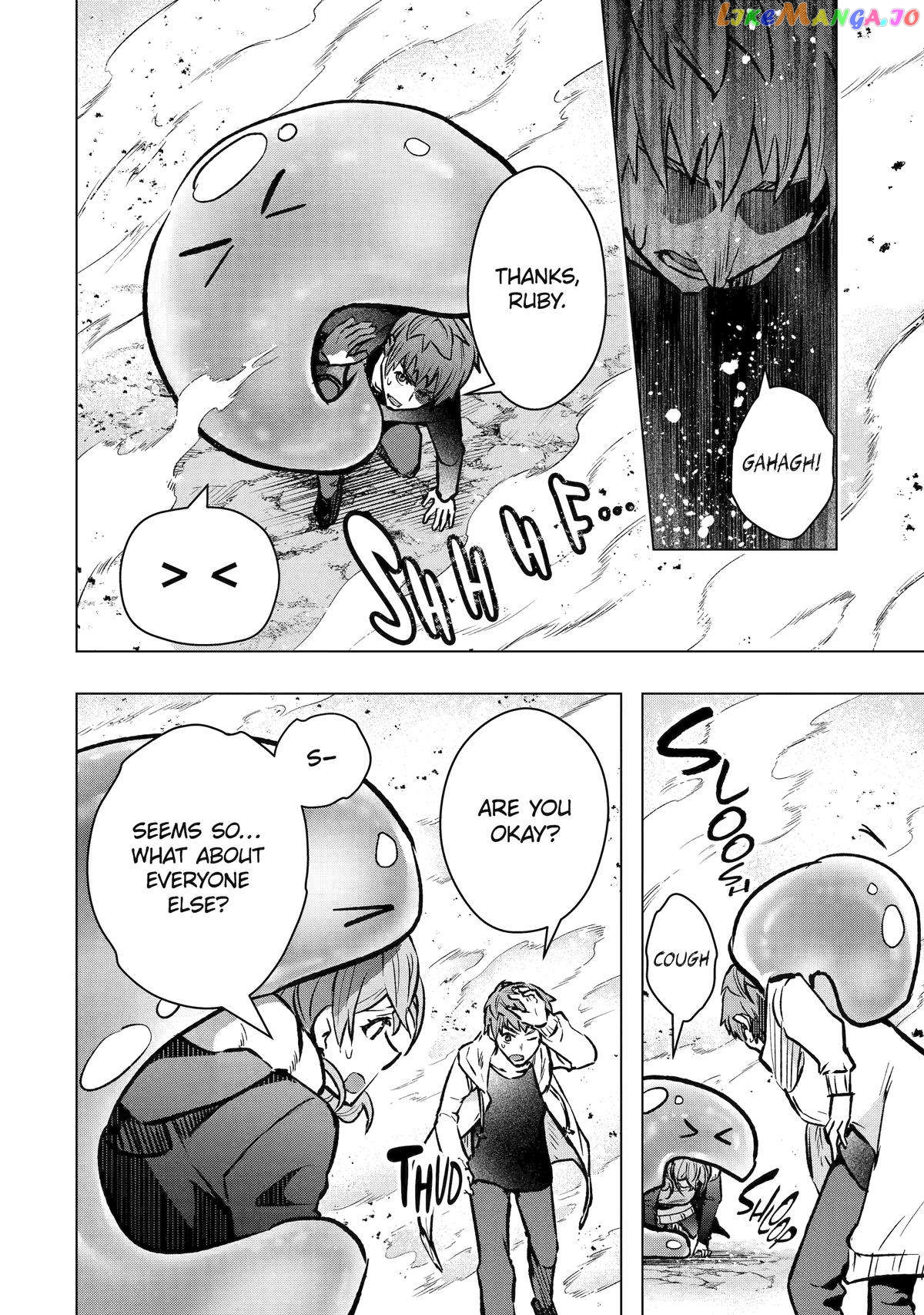 The World is Full of Monsters, So I Want to Live as I Wish Chapter 45 - page 5
