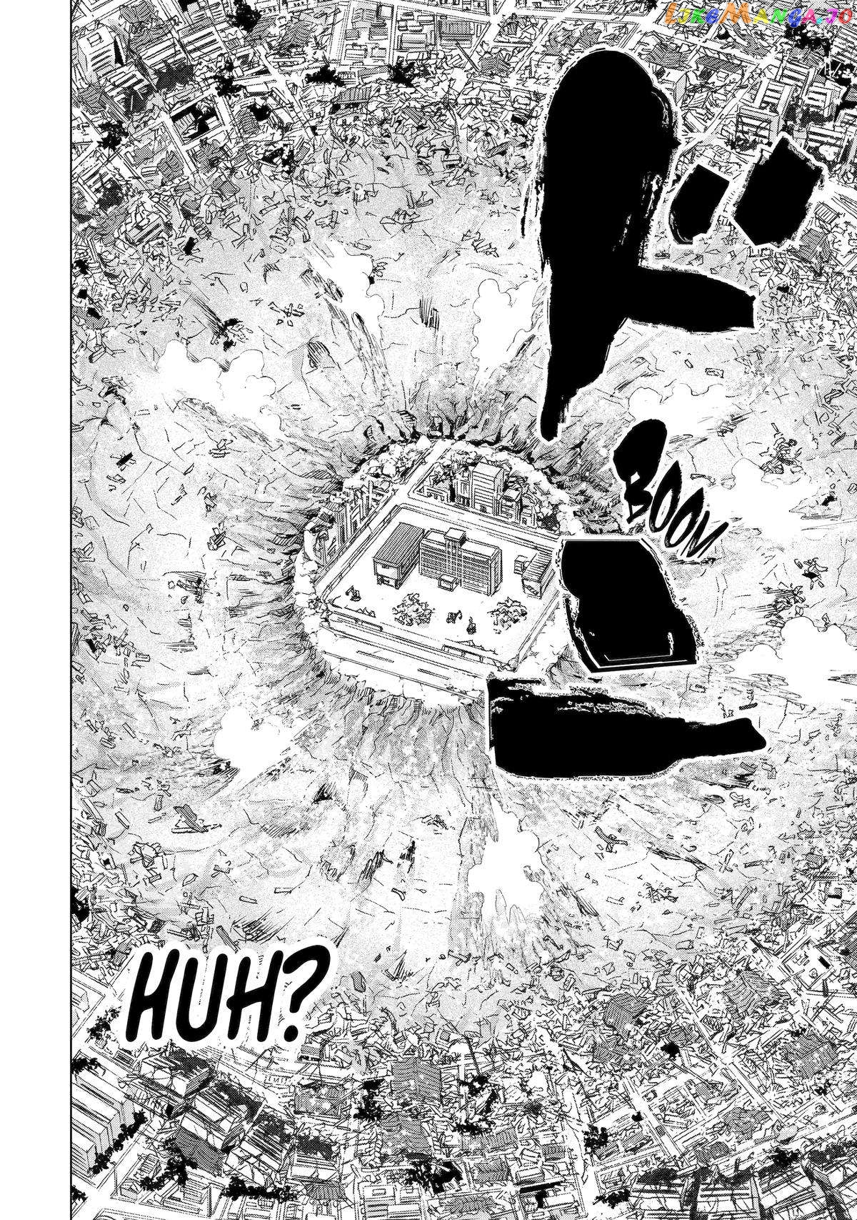 The World is Full of Monsters, So I Want to Live as I Wish Chapter 45 - page 8