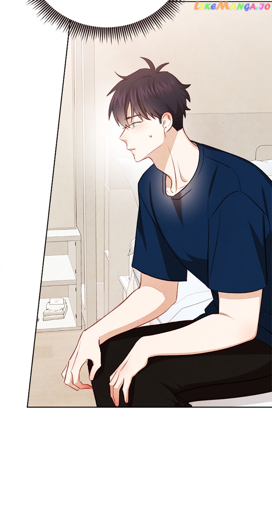 Viewer's Choice: The Dating Show Chapter 45 - page 23