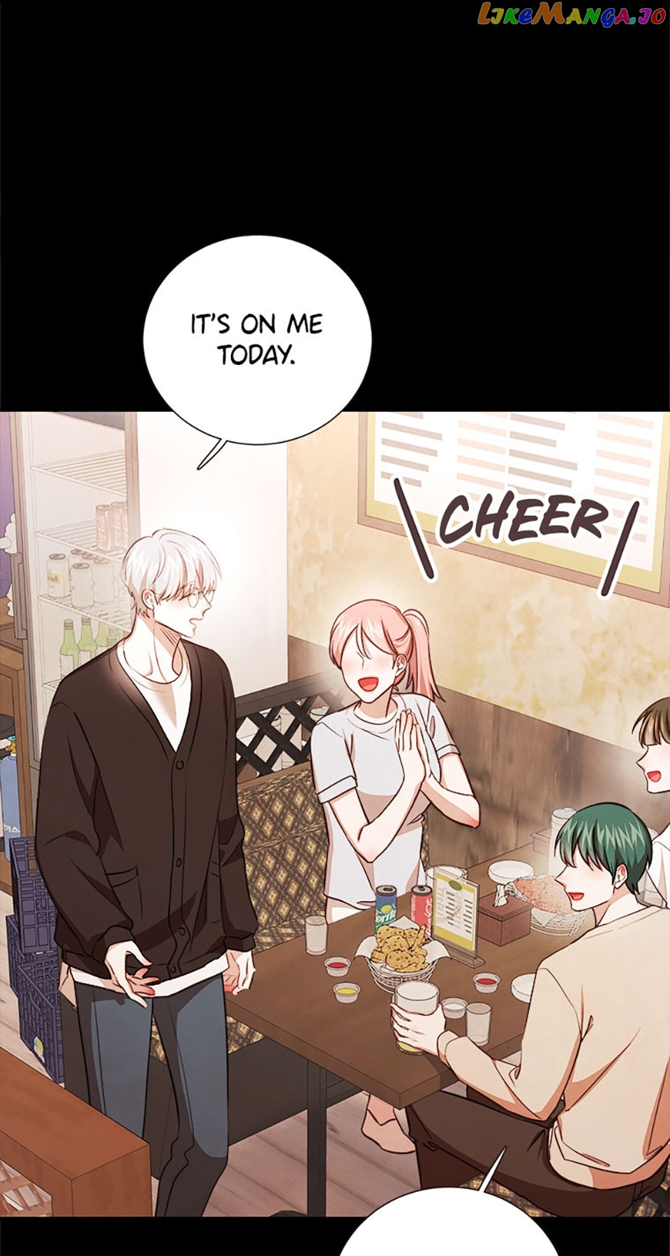 Viewer's Choice: The Dating Show Chapter 45 - page 31