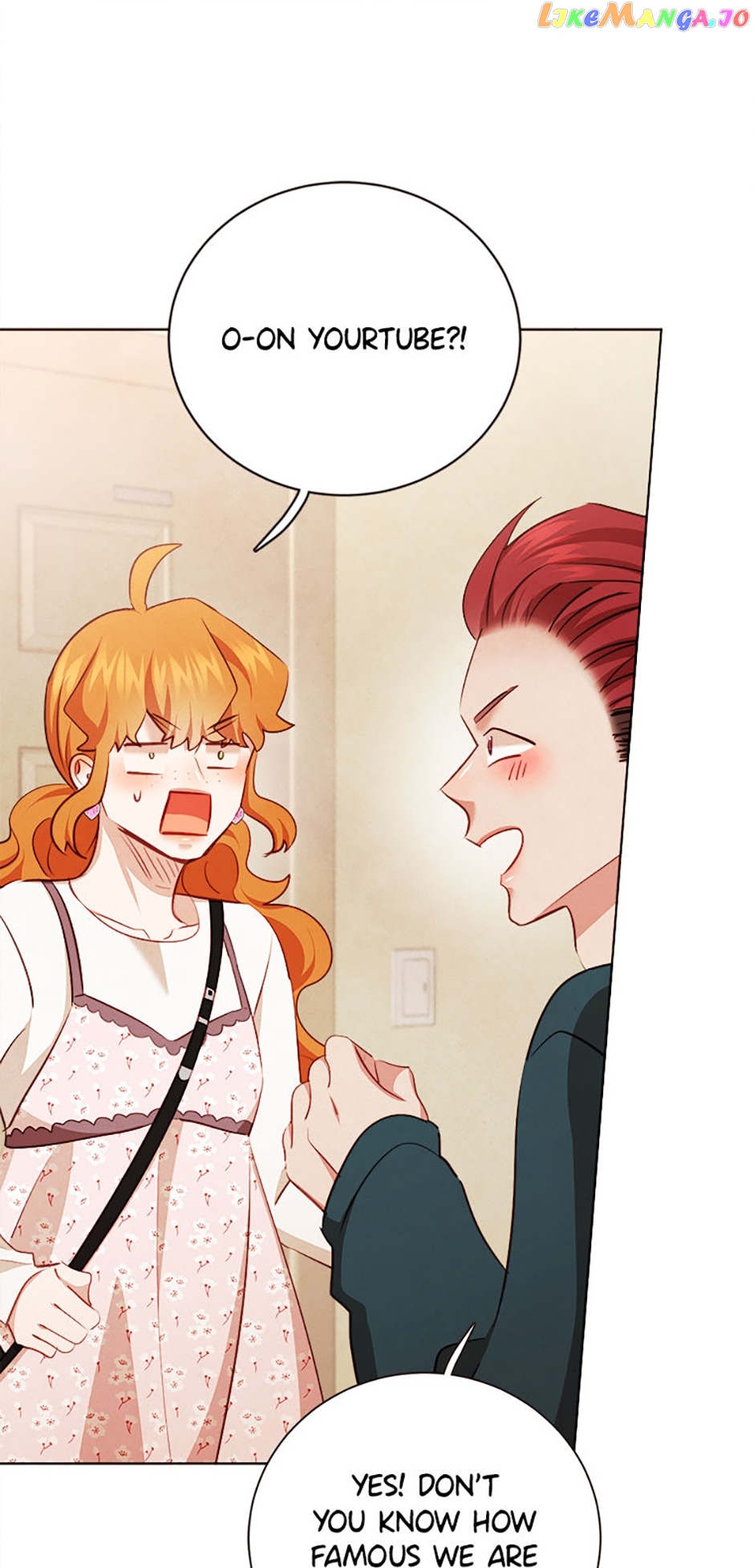 Viewer's Choice: The Dating Show Chapter 47 - page 23