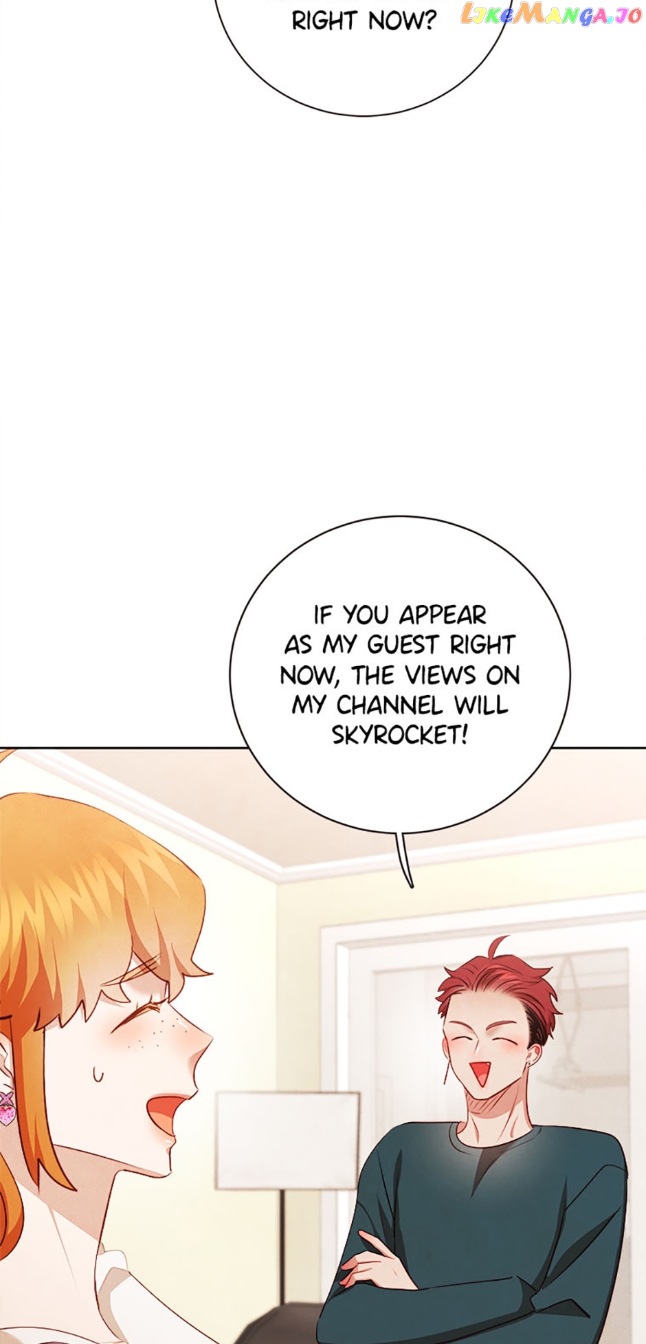Viewer's Choice: The Dating Show Chapter 47 - page 24