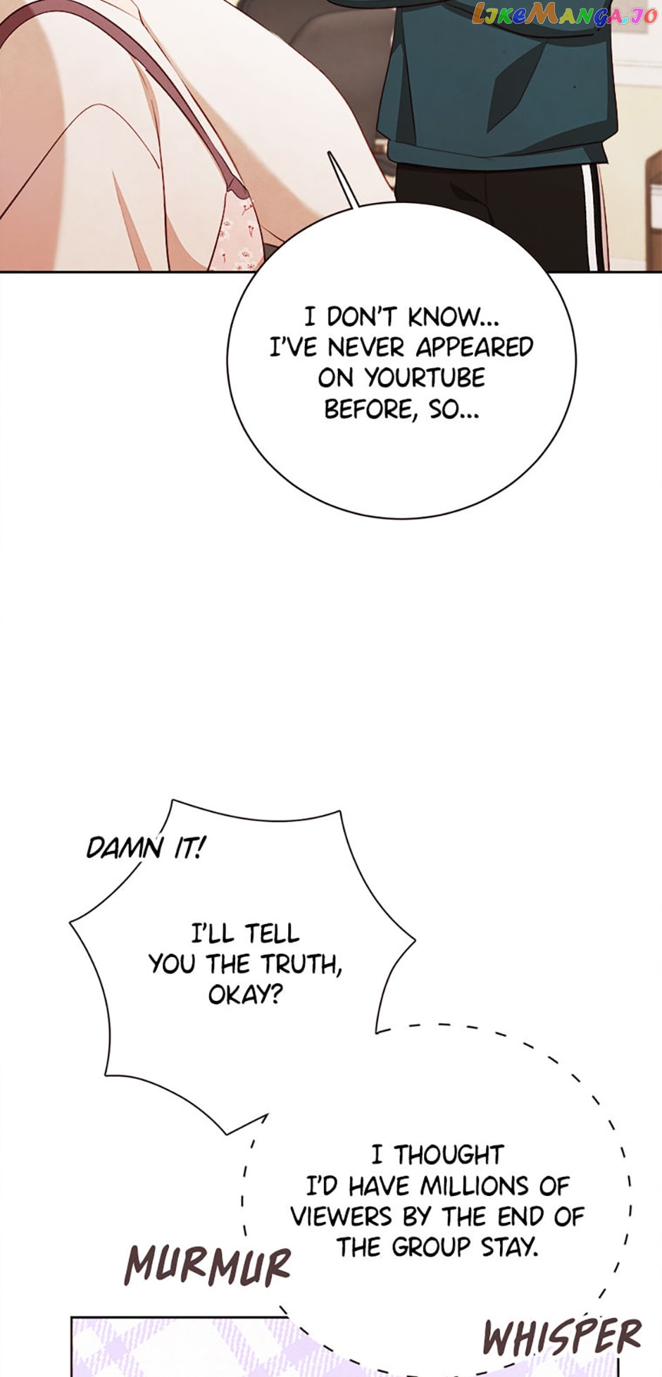 Viewer's Choice: The Dating Show Chapter 47 - page 25