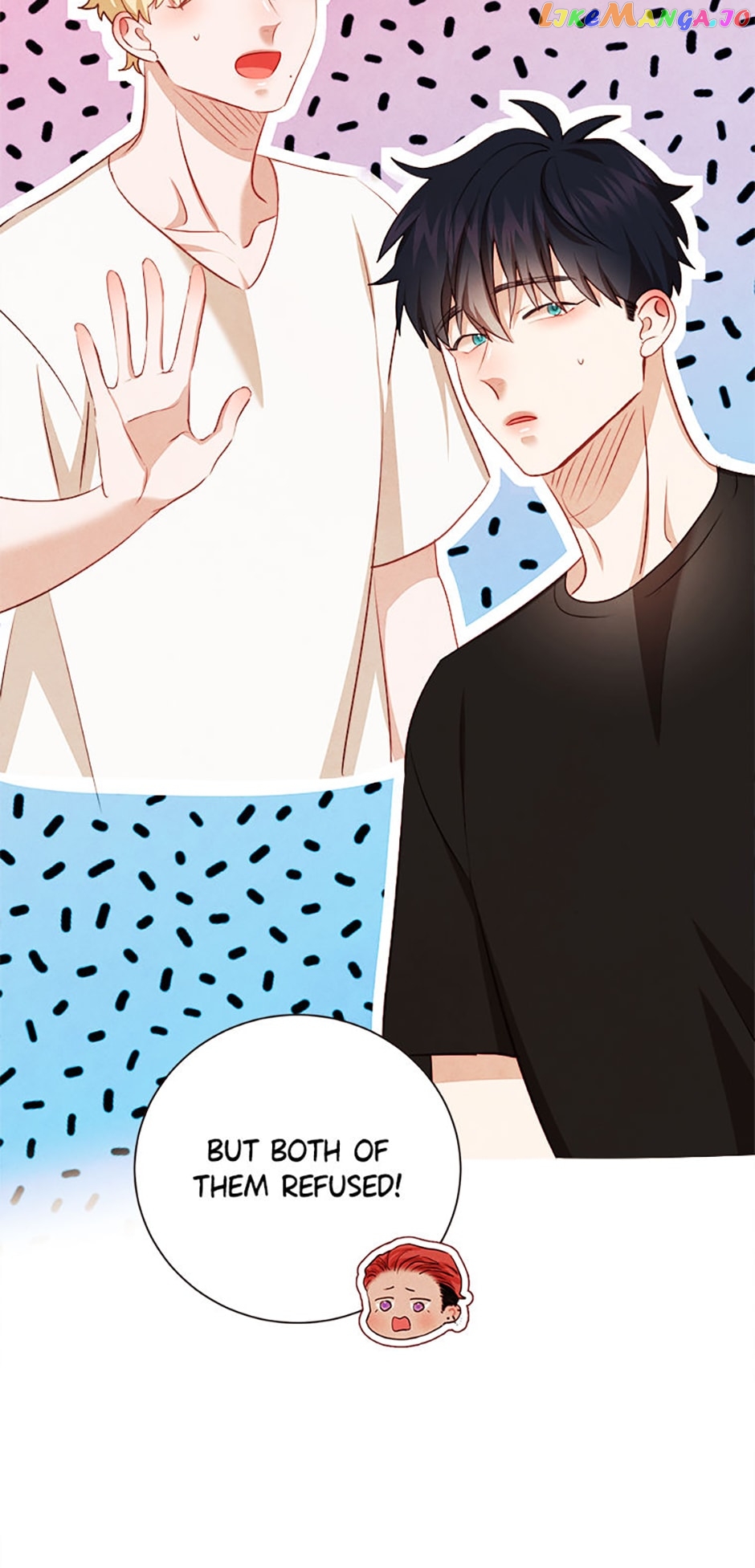 Viewer's Choice: The Dating Show Chapter 47 - page 28