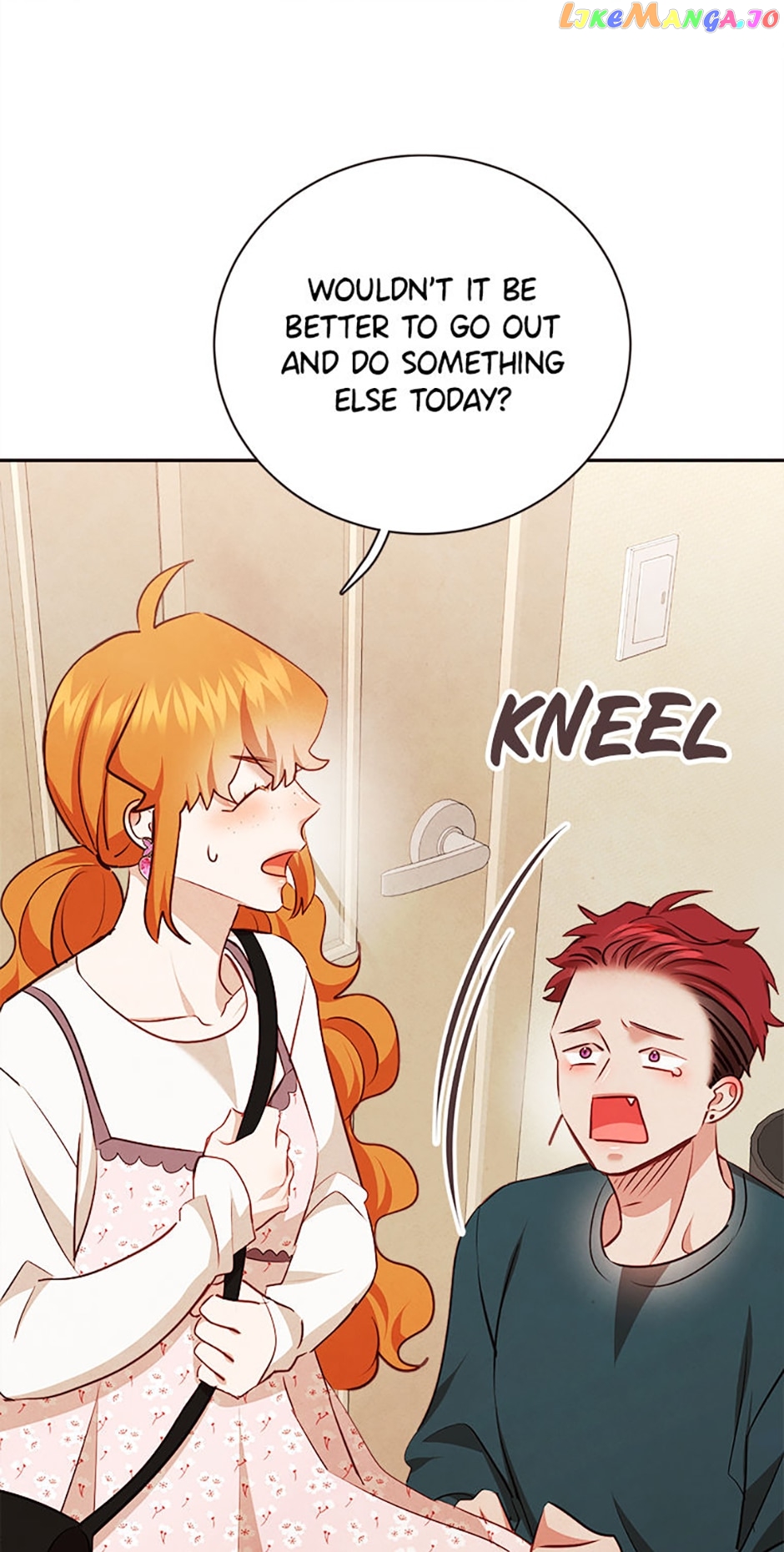 Viewer's Choice: The Dating Show Chapter 47 - page 29