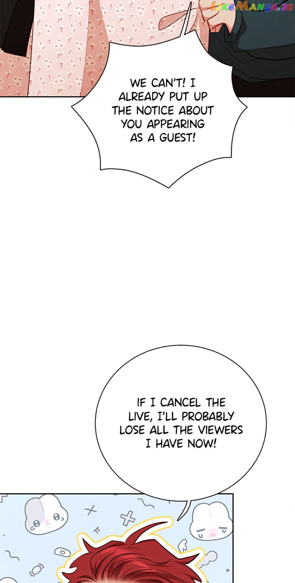Viewer's Choice: The Dating Show Chapter 47 - page 30