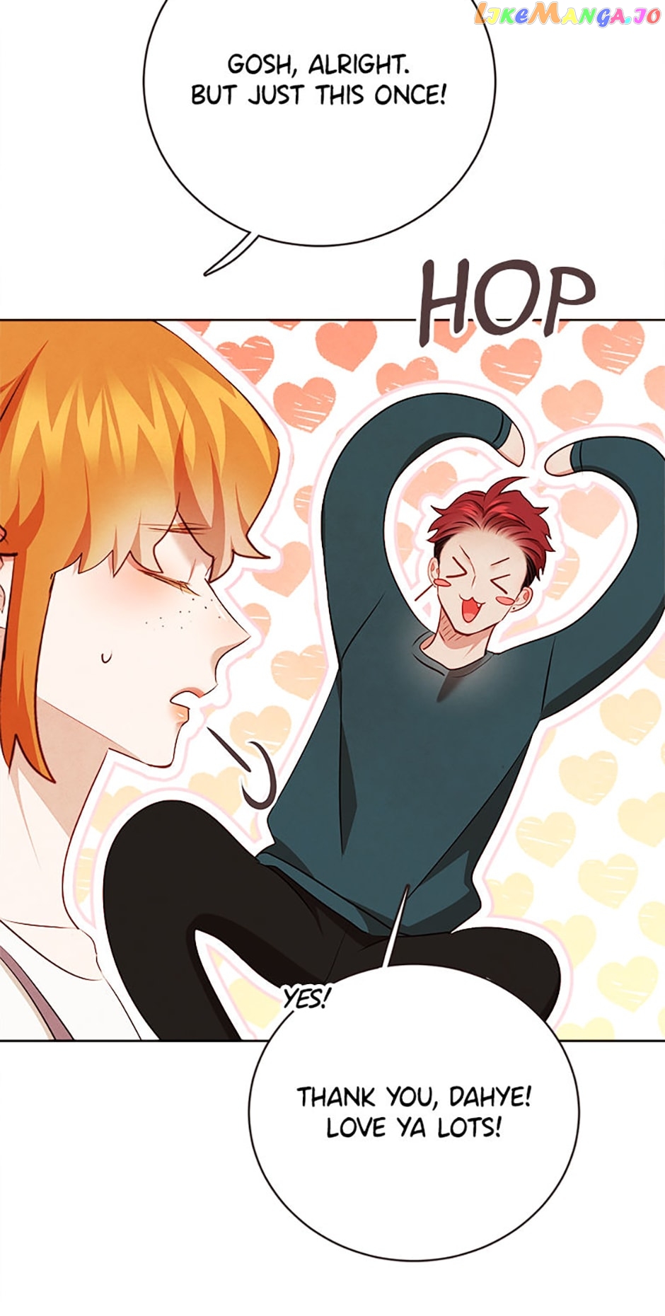 Viewer's Choice: The Dating Show Chapter 47 - page 32