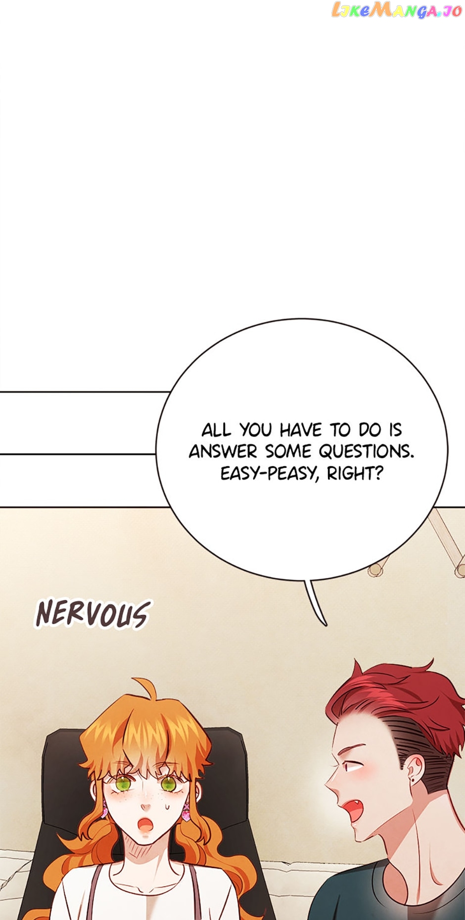 Viewer's Choice: The Dating Show Chapter 47 - page 33