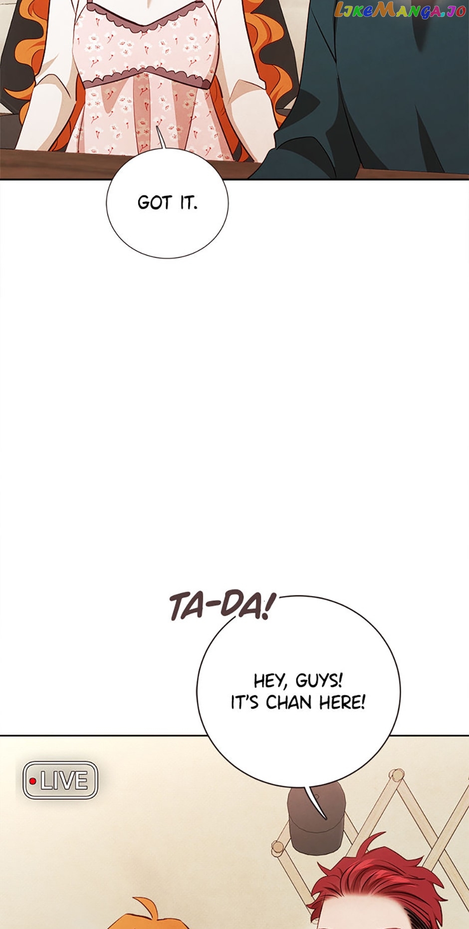 Viewer's Choice: The Dating Show Chapter 47 - page 34
