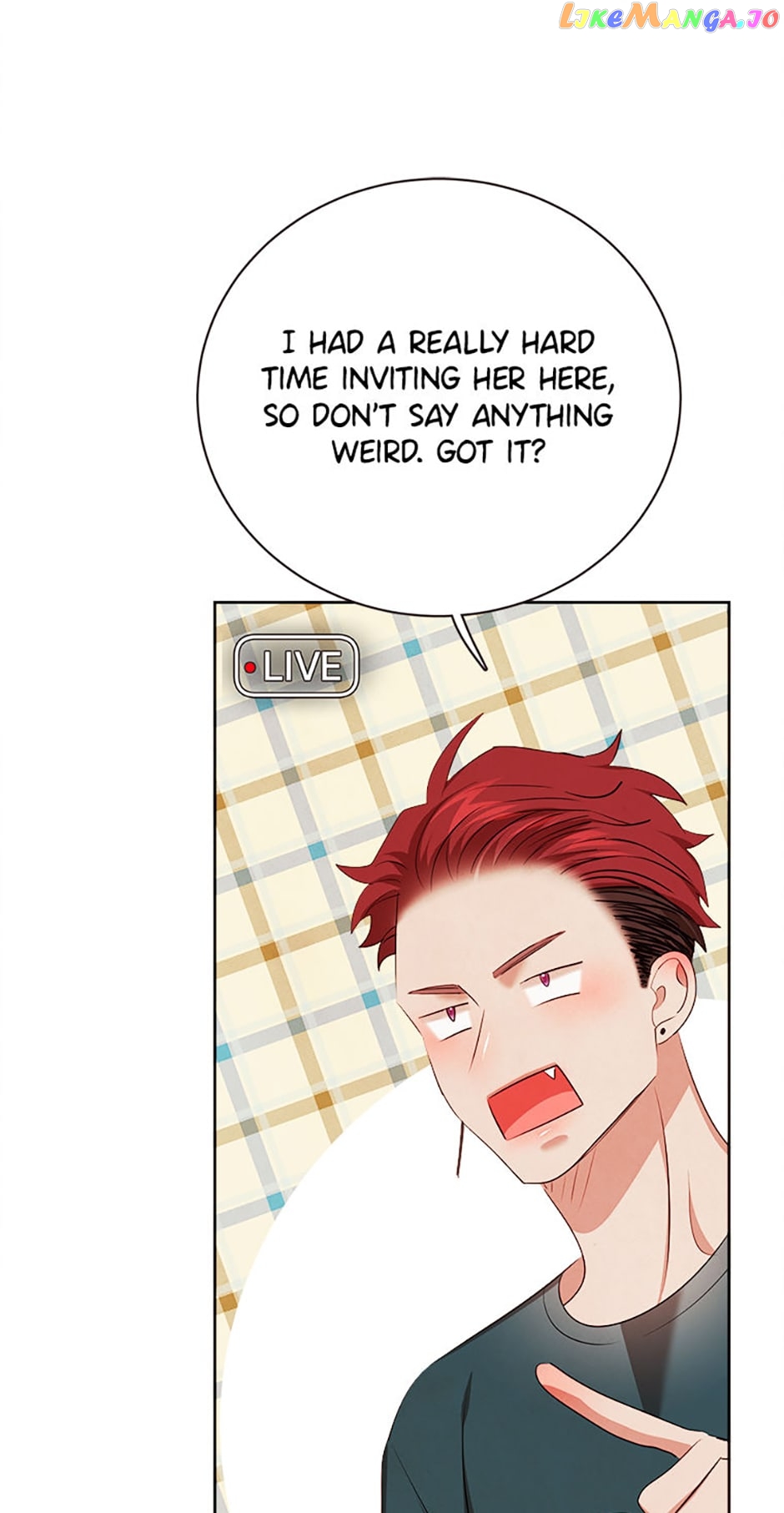 Viewer's Choice: The Dating Show Chapter 47 - page 36