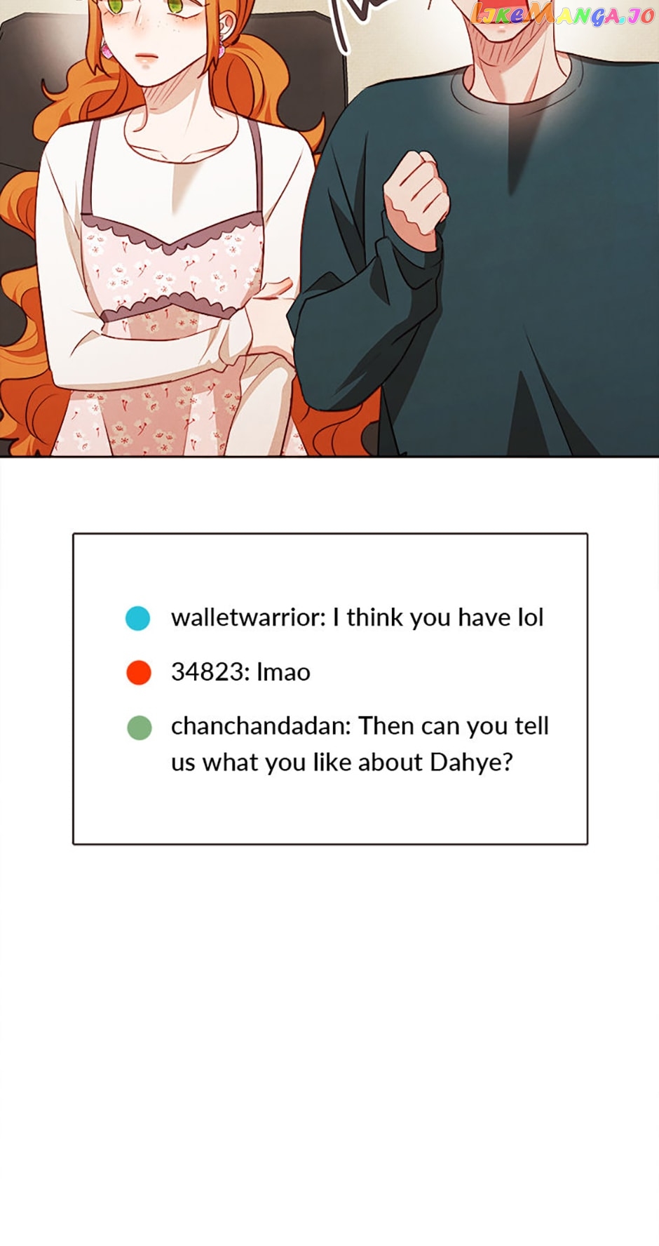 Viewer's Choice: The Dating Show Chapter 47 - page 46