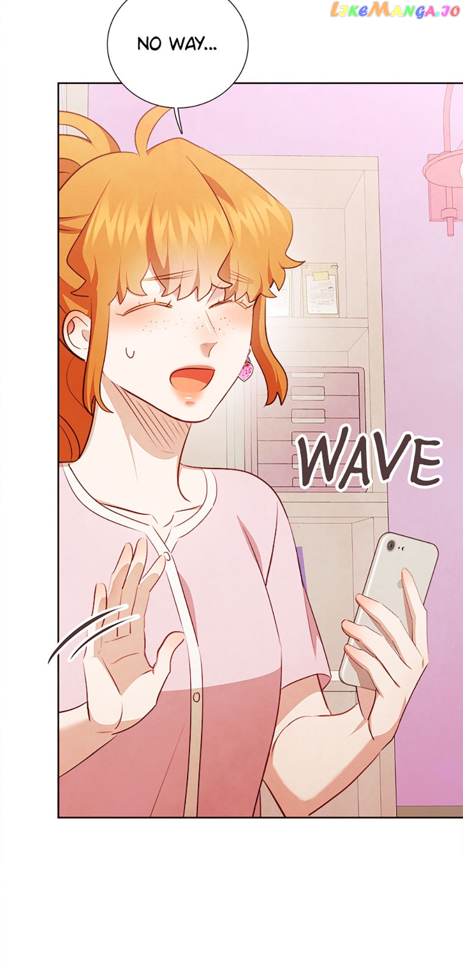 Viewer's Choice: The Dating Show Chapter 47 - page 6