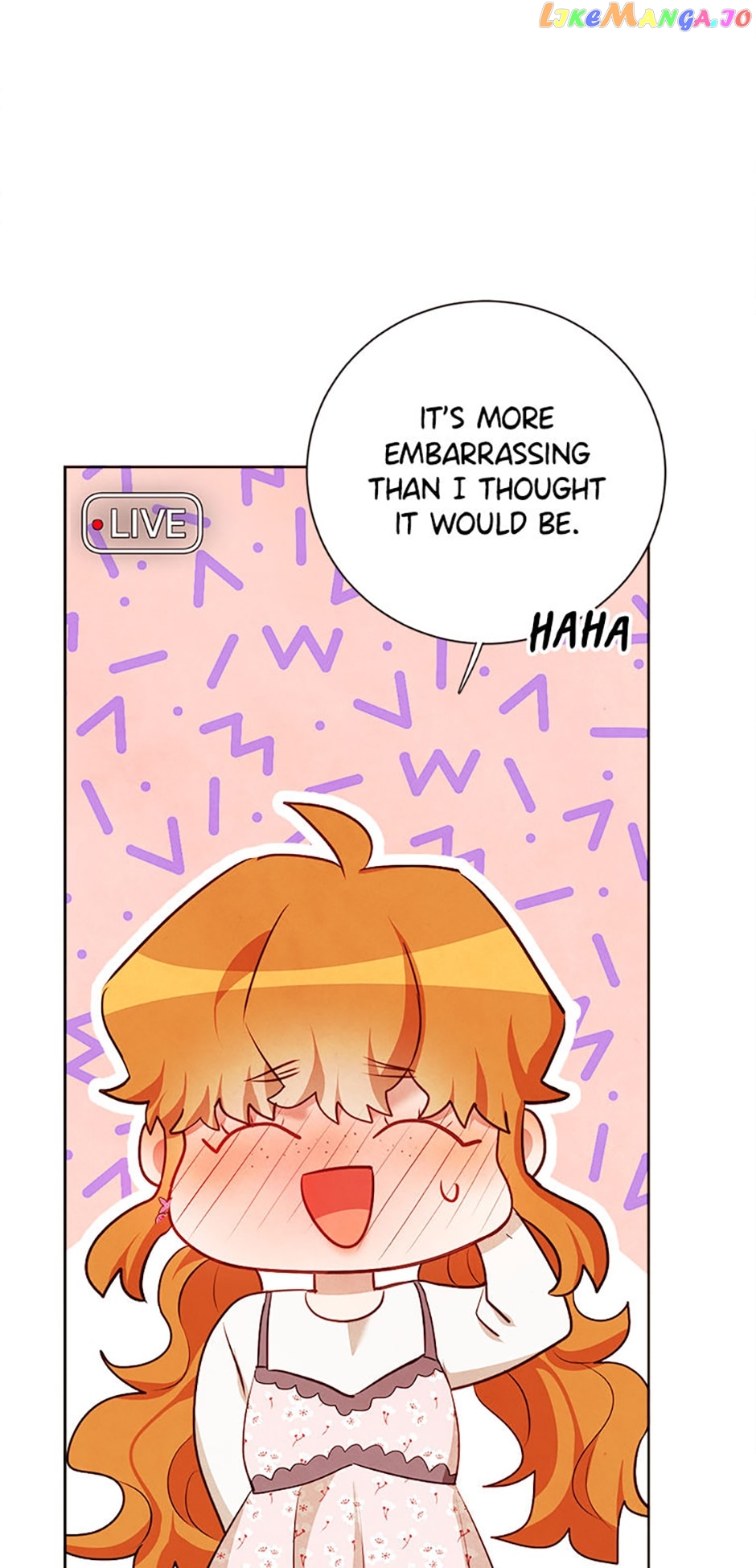 Viewer's Choice: The Dating Show Chapter 47 - page 54