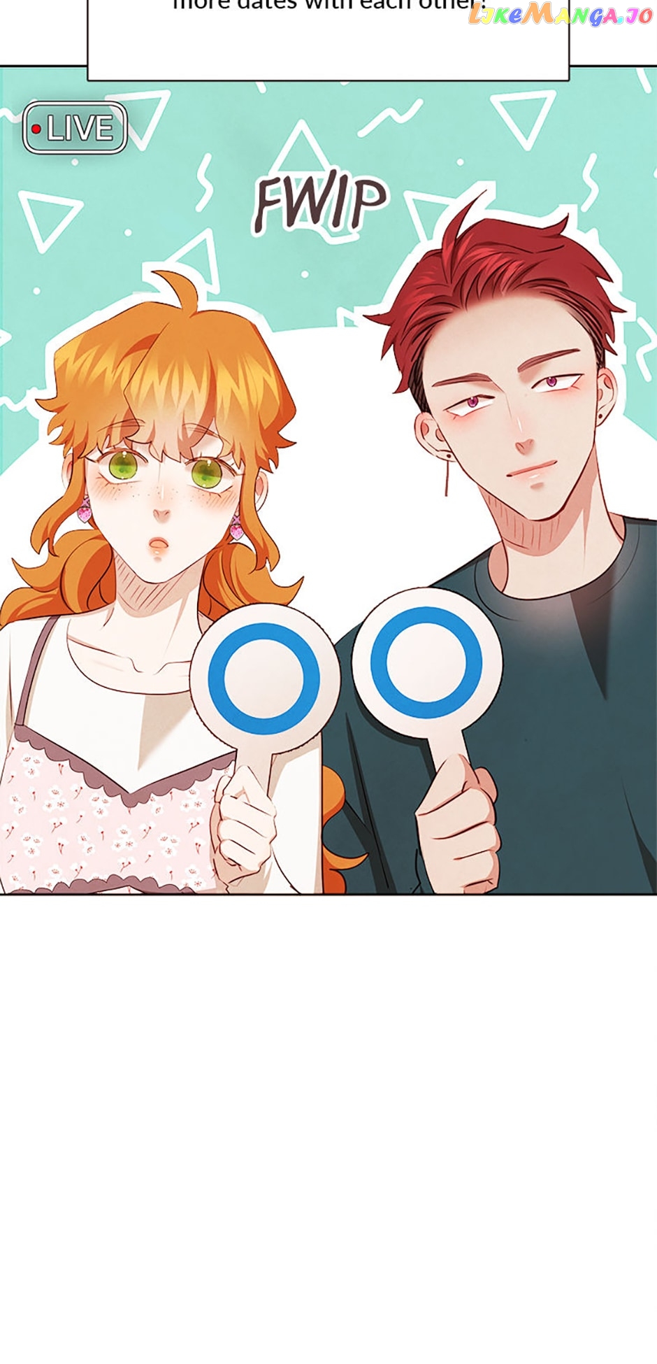 Viewer's Choice: The Dating Show Chapter 47 - page 57