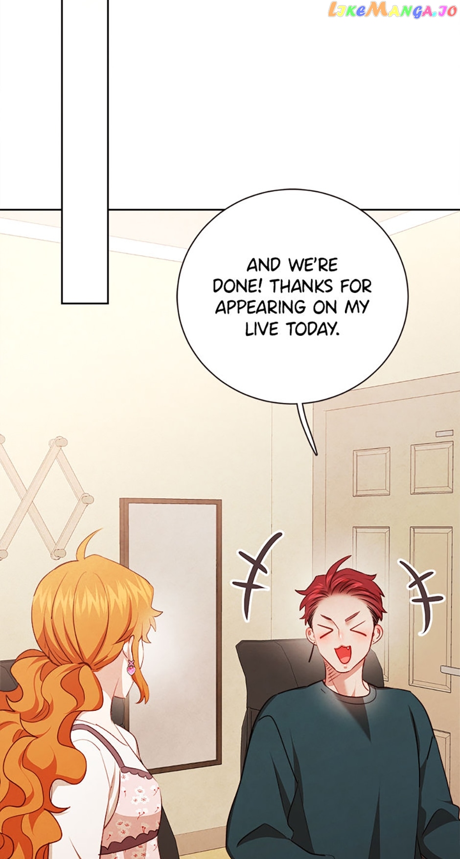 Viewer's Choice: The Dating Show Chapter 47 - page 62