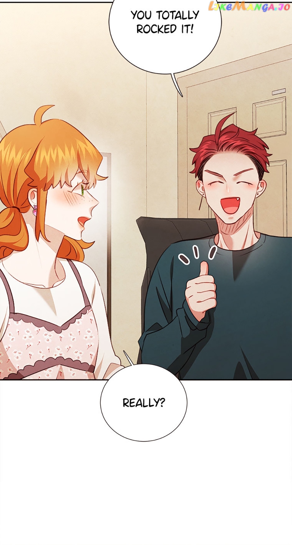 Viewer's Choice: The Dating Show Chapter 47 - page 65