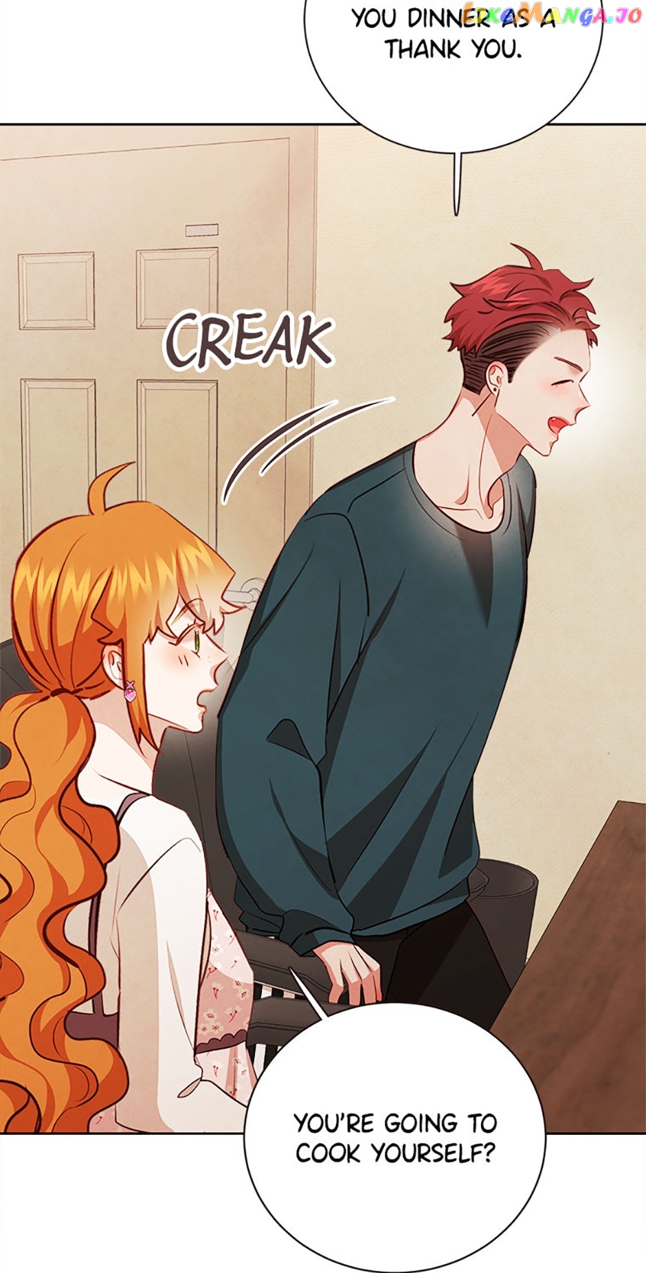 Viewer's Choice: The Dating Show Chapter 47 - page 69