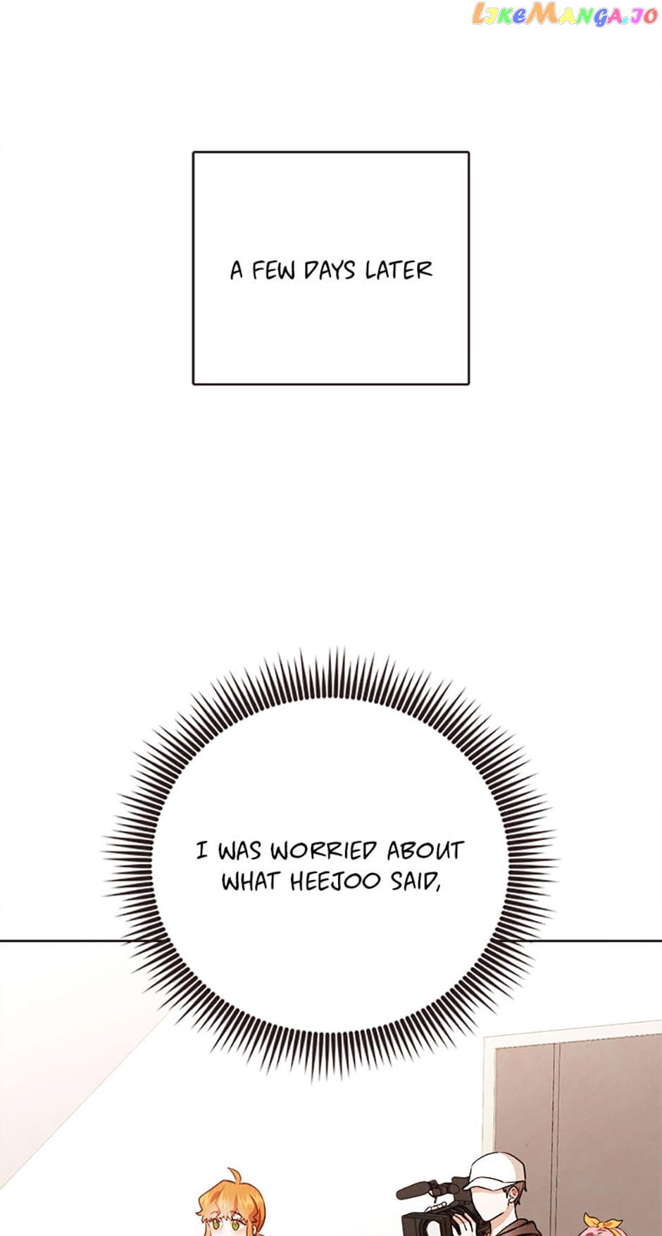 Viewer's Choice: The Dating Show Chapter 47 - page 9