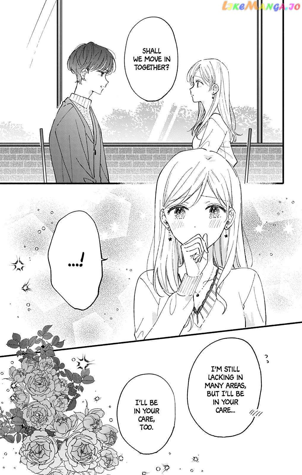 Sei-chan, Your Love Is Too Much! Chapter 55 - page 18