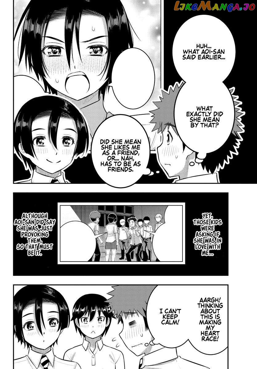 Yankee Jk Kuzuhana-Chan chapter 182 - page 15