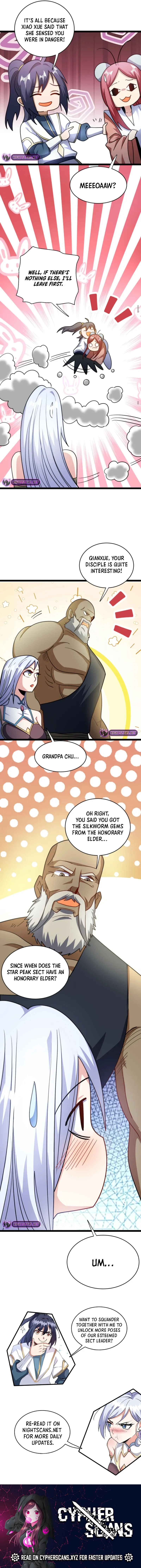 Mixed Fantasy – My Journey To Become Invincible From Big-Spending Begins! Chapter 109 - page 3