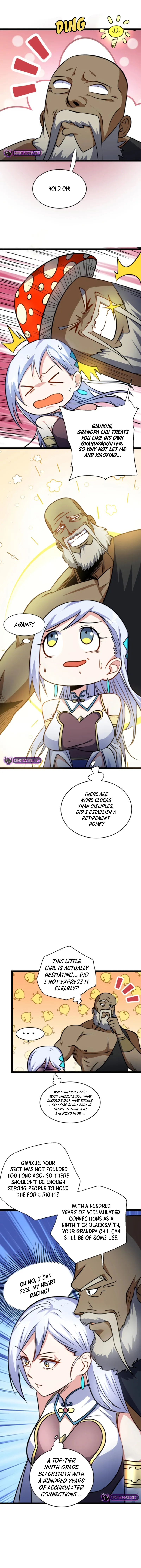 Mixed Fantasy – My Journey To Become Invincible From Big-Spending Begins! Chapter 110 - page 3