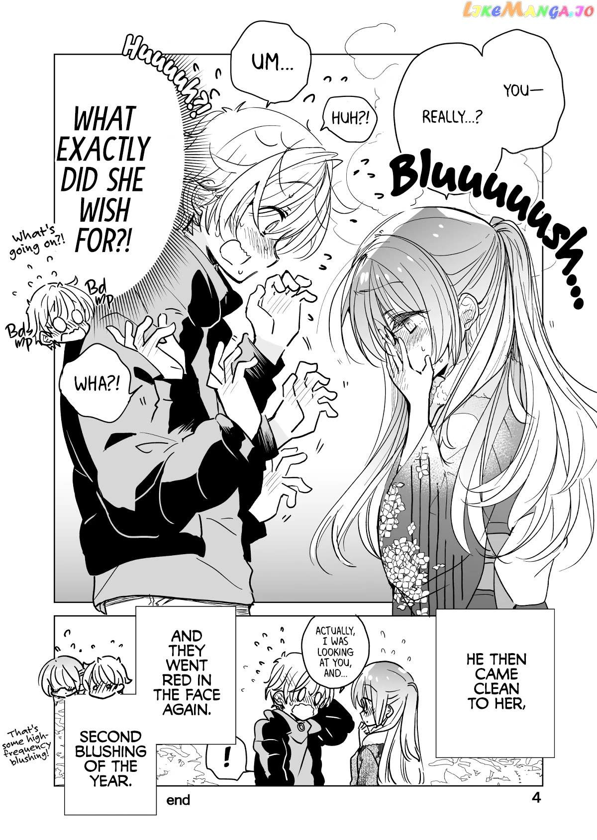 Daily Life Of Sa-Chan, A Drugstore Clerk Chapter 27 - page 4