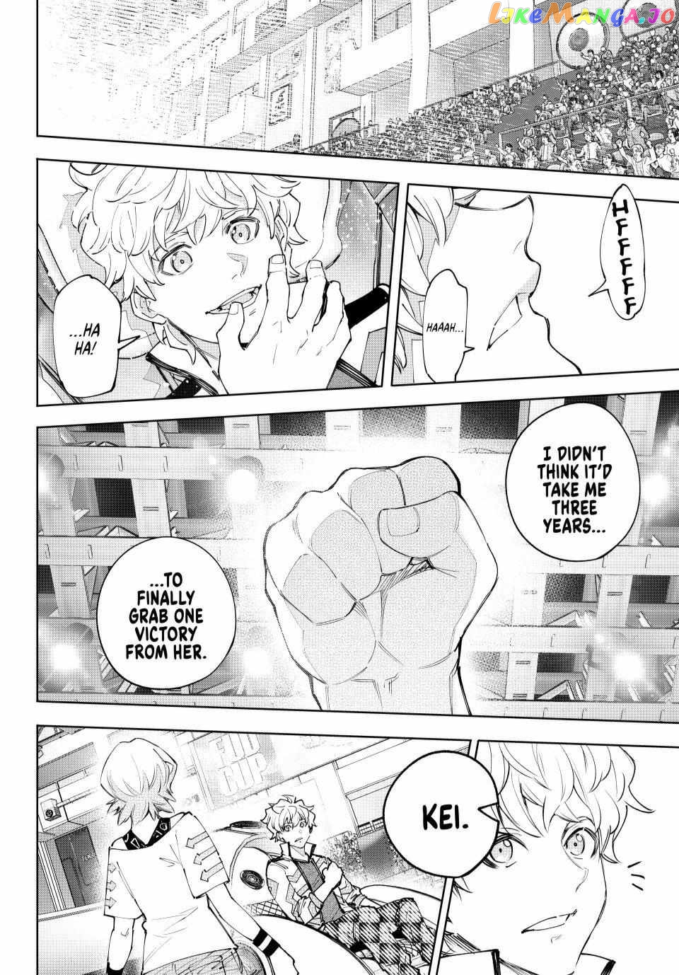 Shangri-La Frontier ~ Kusoge Hunter, Kamige ni Idoman to su~ Chapter 158 - page 2