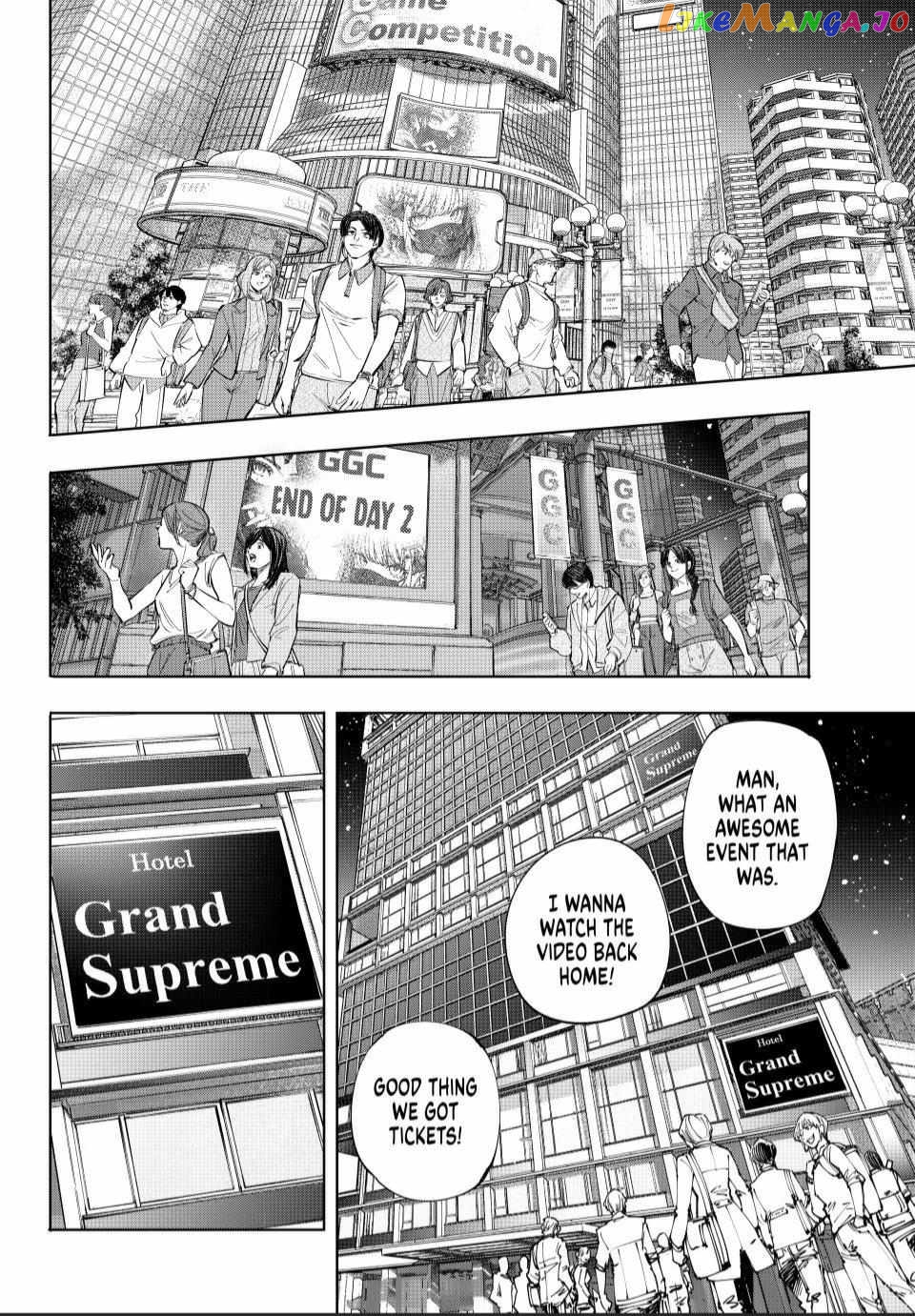 Shangri-La Frontier ~ Kusoge Hunter, Kamige ni Idoman to su~ Chapter 158 - page 12