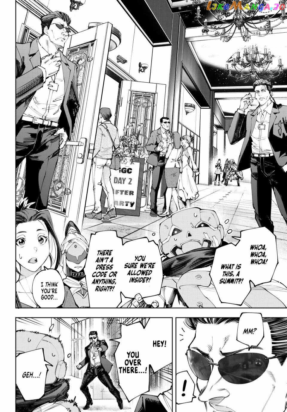 Shangri-La Frontier ~ Kusoge Hunter, Kamige ni Idoman to su~ Chapter 158 - page 16