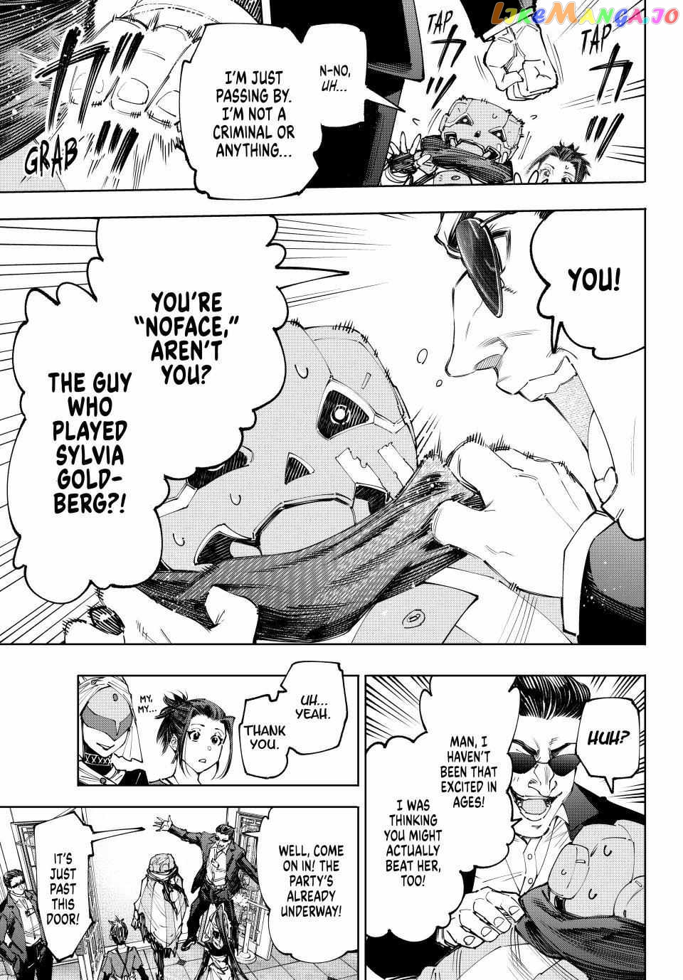 Shangri-La Frontier ~ Kusoge Hunter, Kamige ni Idoman to su~ Chapter 158 - page 17