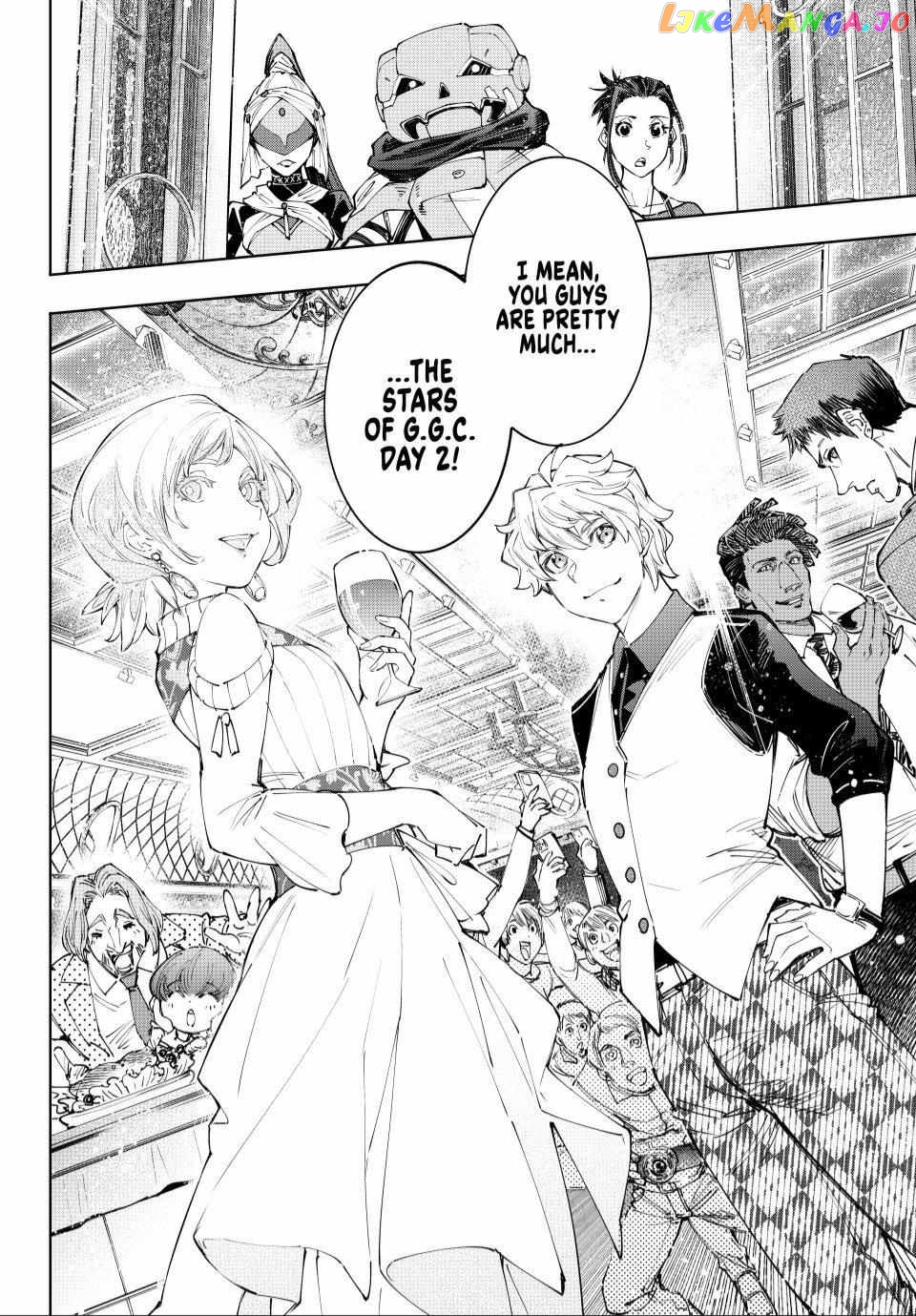 Shangri-La Frontier ~ Kusoge Hunter, Kamige ni Idoman to su~ Chapter 158 - page 18