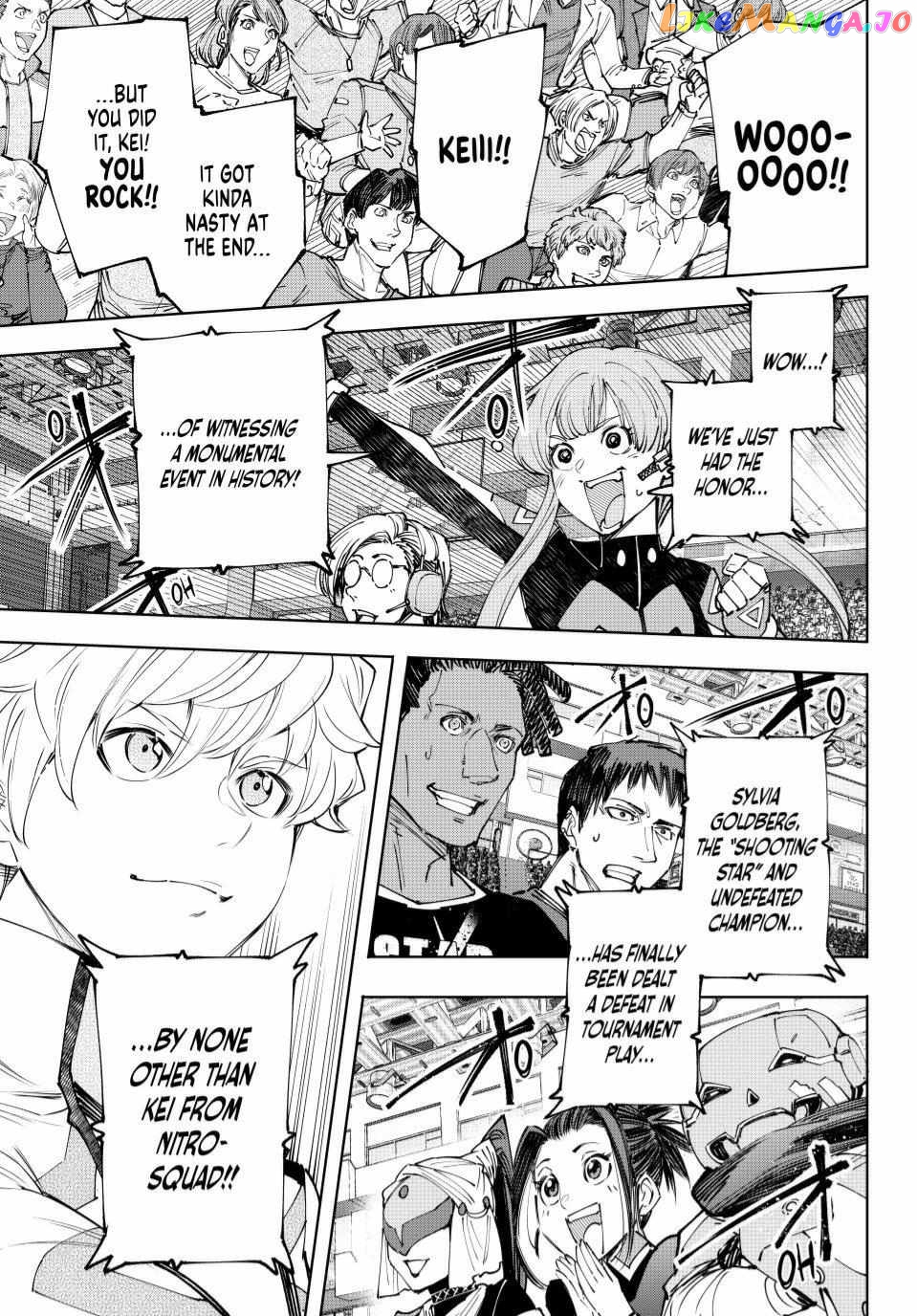 Shangri-La Frontier ~ Kusoge Hunter, Kamige ni Idoman to su~ Chapter 158 - page 5