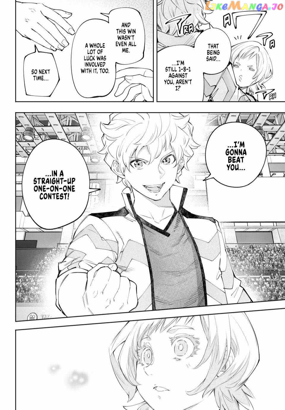 Shangri-La Frontier ~ Kusoge Hunter, Kamige ni Idoman to su~ Chapter 158 - page 6