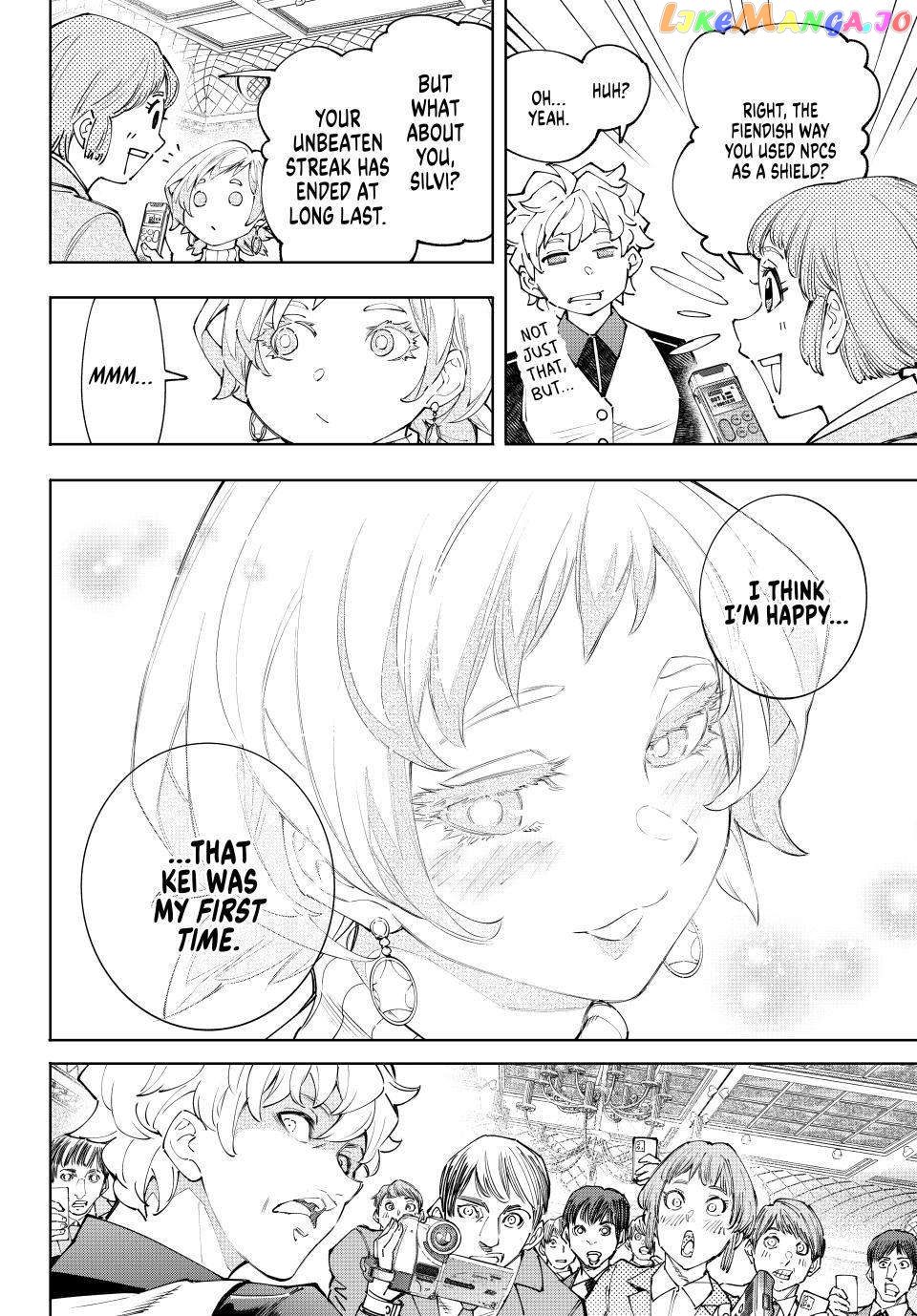 Shangri-La Frontier ~ Kusoge Hunter, Kamige ni Idoman to su~ Chapter 159 - page 2