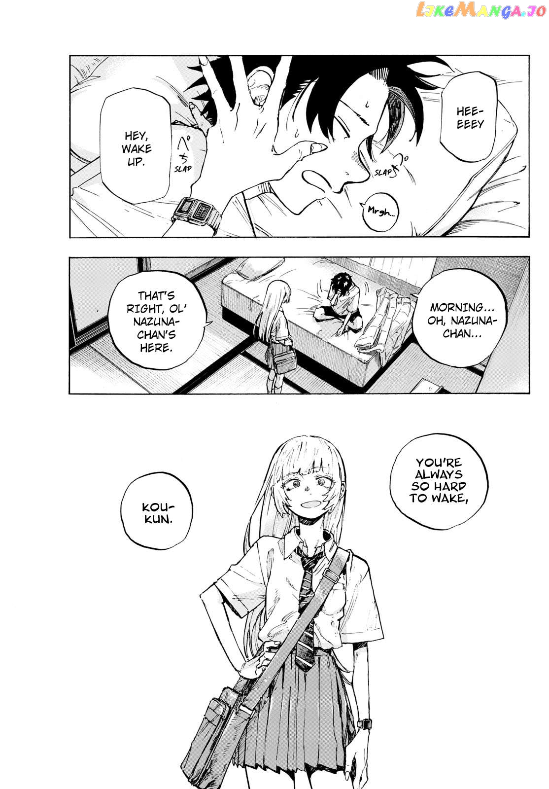 Song Of The Night Walkers Chapter 195 - page 1