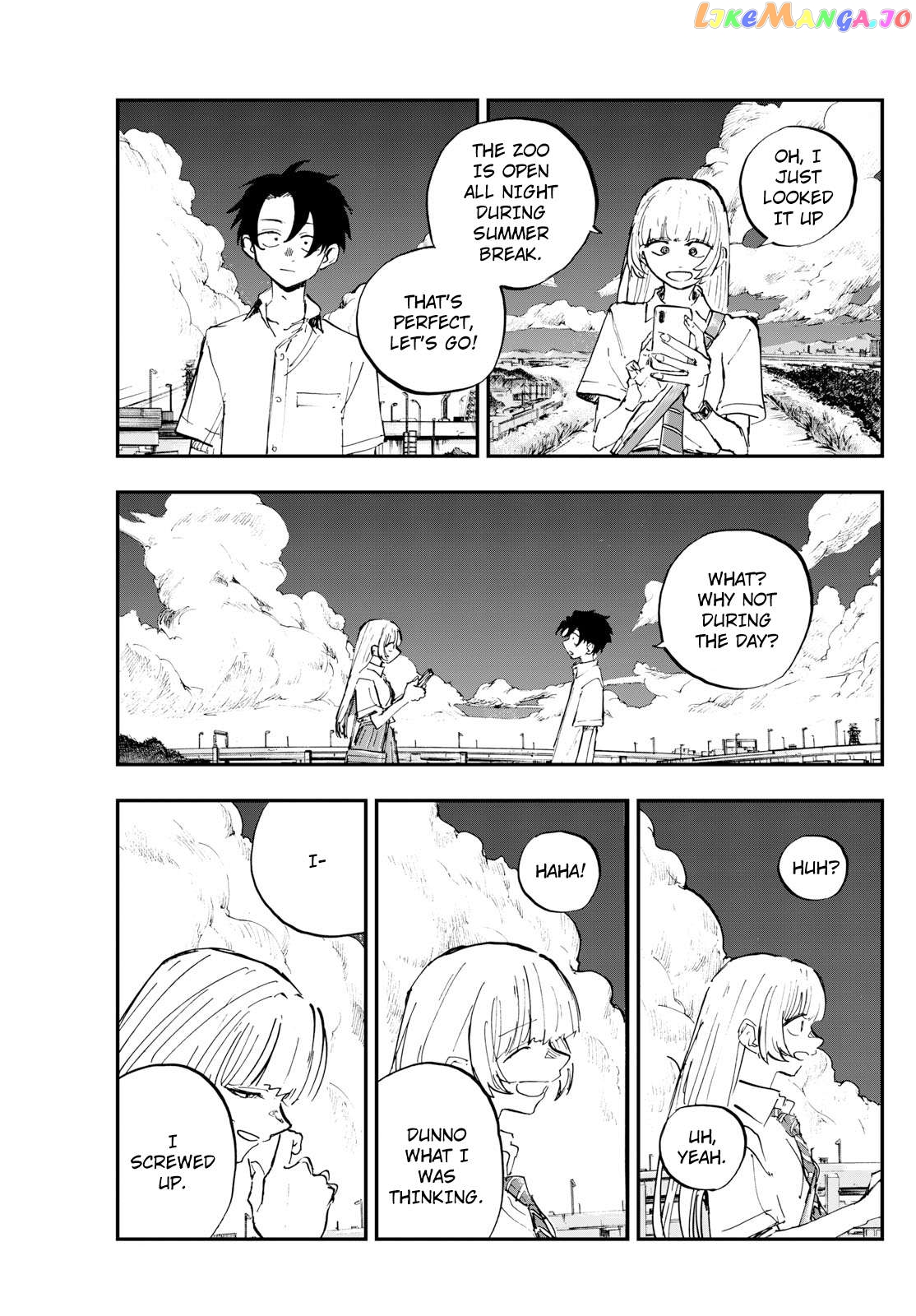 Song Of The Night Walkers Chapter 195 - page 11
