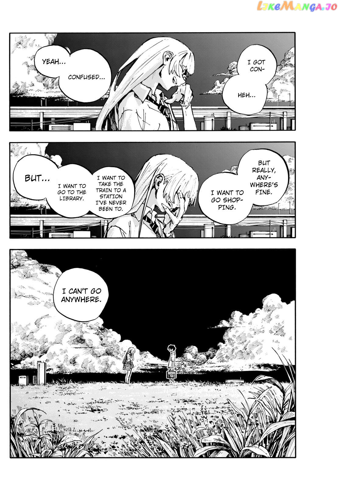 Song Of The Night Walkers Chapter 195 - page 12