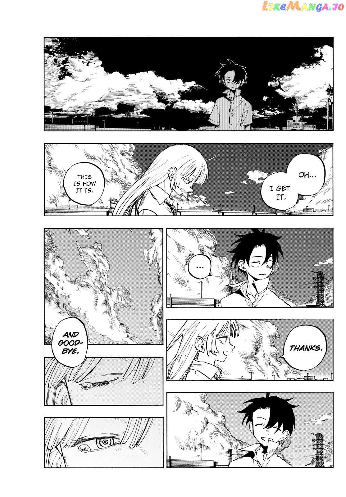 Song Of The Night Walkers Chapter 195 - page 13