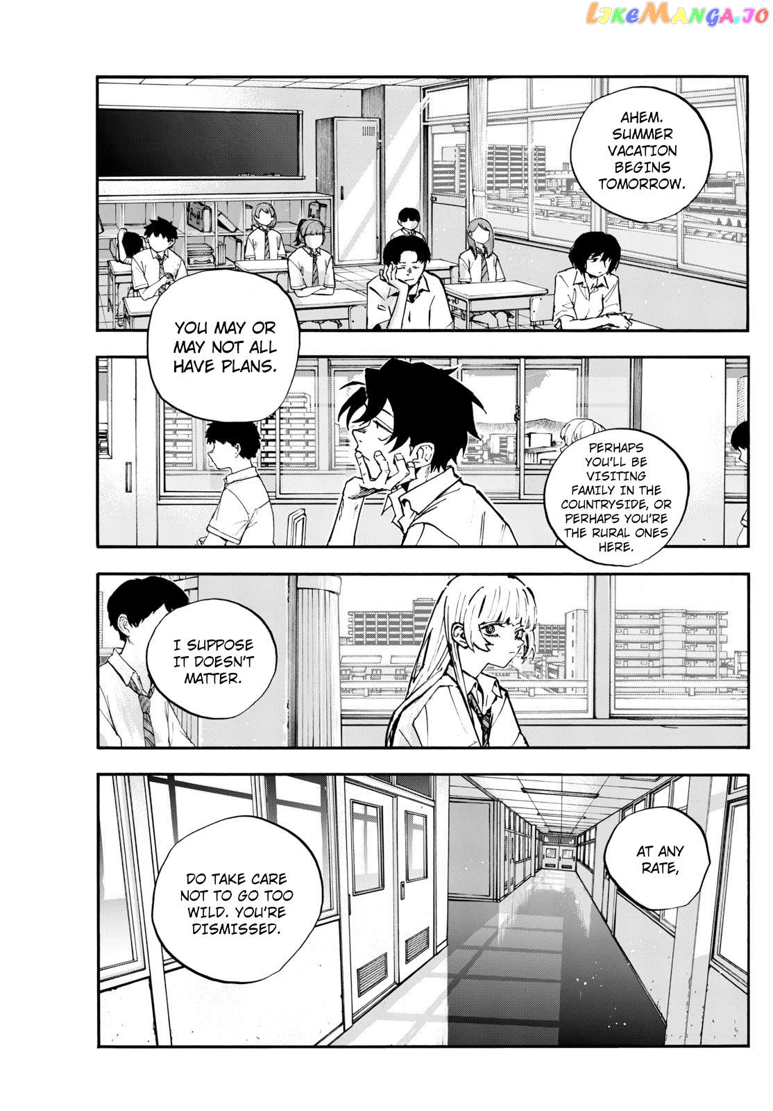 Song Of The Night Walkers Chapter 195 - page 3