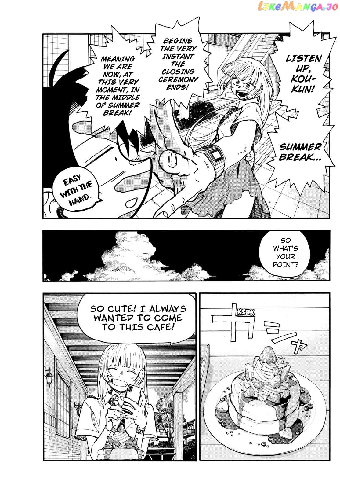 Song Of The Night Walkers Chapter 195 - page 5